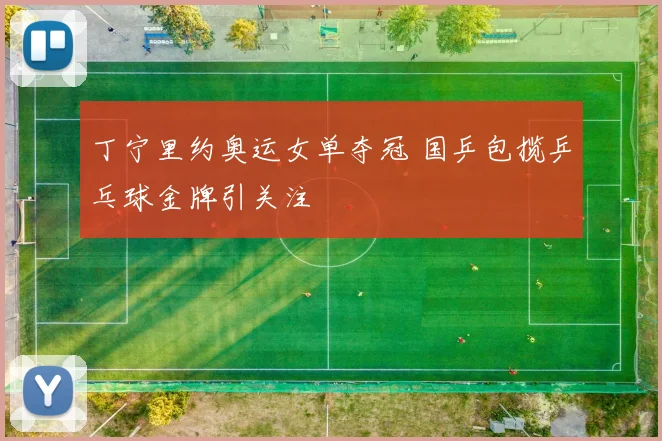丁宁里约奥运女单夺冠 国乒包揽乒乓球金牌引关注